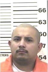 Inmate ROSALES, FRANK