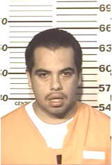 Inmate SOTOHERRERA, SAUL