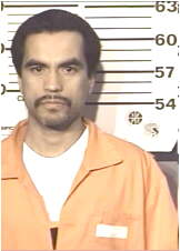 Inmate GARCIAPESCINA, VALENTE