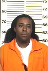 Inmate GLASPIE, KIRK C