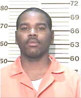 Inmate HARRIS, BRIAN
