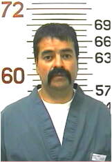 Inmate MARTINEZ, JOSE R