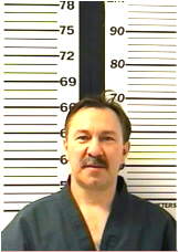 Inmate MARTINEZ, MICHAEL L