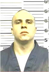 Inmate MARTIN, WILLIAM D