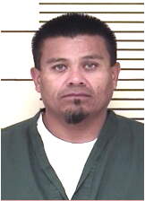 Inmate MINJAREZ, KENNETH L