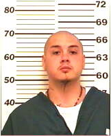 Inmate MONTOYA, LOUIS M