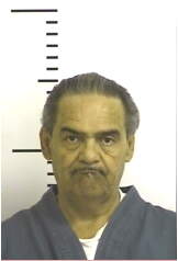 Inmate MONTOYA, WILLIE T