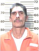 Inmate SOLANO, CLAUDE D