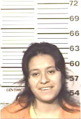 Inmate SOLISMARTINEZ, GUADALUPE