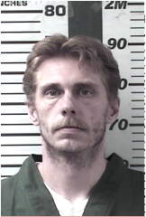 Inmate SPETH, JOSHUA J