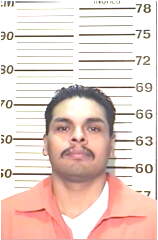 Inmate TOVAR, ADRIANO