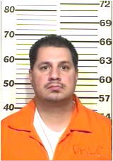 Inmate TRUJILLO, ROCKY D