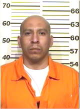 Inmate ALCANTAR, GILBERTO A