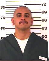 Inmate ALMANZA, JOEY