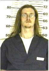 Inmate APPERSON, ANTHONY C