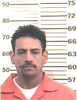 Inmate BLANCO, LAWRENCE H