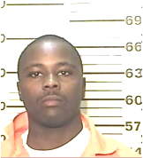 Inmate BREWER, CHRISTIAN