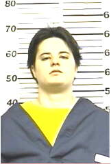 Inmate DOWLER, AUDRA C