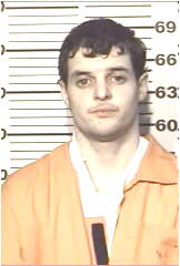 Inmate DRUSH, BARRETT J