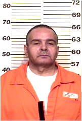 Inmate GARCIA, NICHOLAS L