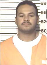 Inmate PEREZ, JASON T