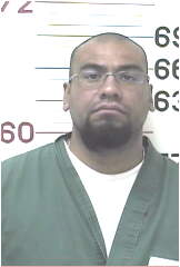 Inmate SANCHEZ, LAWRENCE A