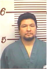 Inmate SIFUENTES, ROBERTO R