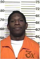 Inmate SOMOYE, CHRISTOPHER O