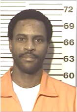 Inmate THOMPSON, TIMOTHY T