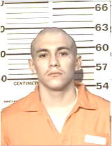 Inmate TREVINO, JIMMY J