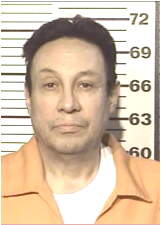 Inmate TRUJILLO, PATRICK D