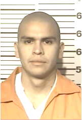 Inmate ARRIAGA, PABLO