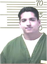 Inmate BARGAS, ANTONIO M