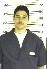 Inmate BARRON, YAMIL A