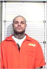 Inmate CLIFTON, CHRISTOPHER