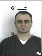 Inmate DENTON, ANTHONY H