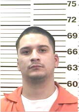 Inmate DUFFY, RONALD L