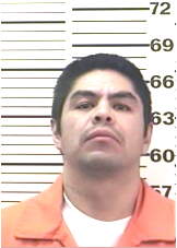 Inmate GARCIA, BENJAMIN