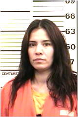 Inmate GONZALES, PAMELA R