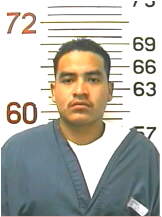 Inmate HERNANDEZ, JULIO