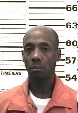 Inmate JONES, KELLY