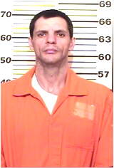 Inmate KISER, KEVIN