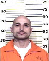 Inmate MACHADO, LANCE L