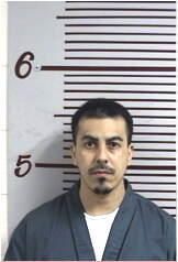 Inmate MAESTAS, ERIC