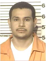 Inmate MARRUFO, ERNESTO