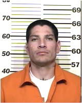 Inmate MERCADO, MICHAEL P