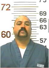 Inmate MORALES, GERARDO C