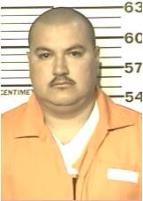 Inmate MORENO, BENJAMIN