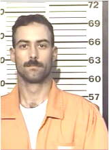 Inmate PLUMMER, JOHN G