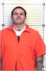 Inmate SORBORO, DUSTIN D